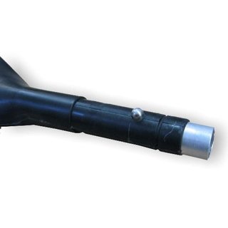 BUGZ SUP Paddel Alu 170-210cm verstellbar 4-teilig