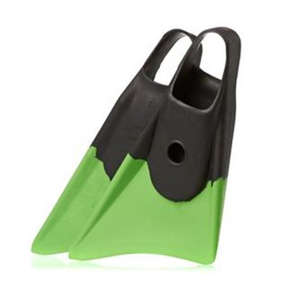 Bodyboard Flosse CHURCHILL Makapuu S Black Green