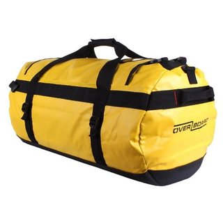OverBoard wasserdichte Duffel Bag 90 Lit ADV Gelb