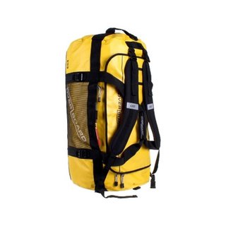 OverBoard wasserdichte Duffel Bag 90 Lit ADV Gelb