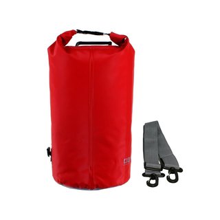 OverBoard wasserdichter Packsack 20 Liter Rot