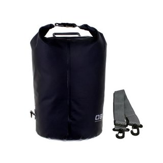 OverBoard wasserdichter Packsack 30 Liter Schwarz