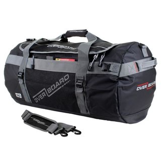 OverBoard wasserdichte Duffel Bag 60 Lit ADV Schwa