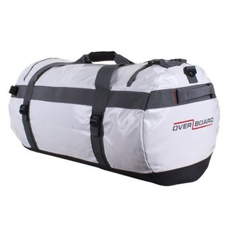 OverBoard wasserdichte Duffel Bag 60 Lit ADV Wei