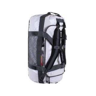 OverBoard wasserdichte Duffel Bag 60 Lit ADV Wei