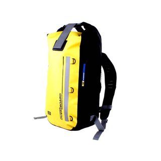 OverBoard wasserdichter Rucksack 30 Liter Gelb