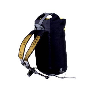 OverBoard wasserdichter Rucksack 30 Liter Gelb