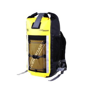 OverBoard wasserdichter Rucksack Sports 20 L Gelb