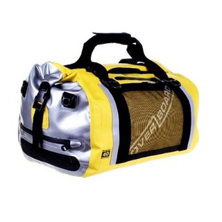 OverBoard wasserdichte Duffel Bag Sports 40 L Gelb