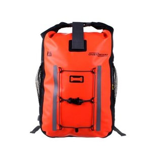 OverBoard wasserdichter Rucksack Pro-Vis 30 Lit Or