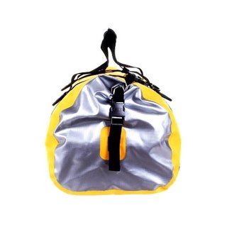 OverBoard wasserdichte Duffel Bag 40 Liter Gelb