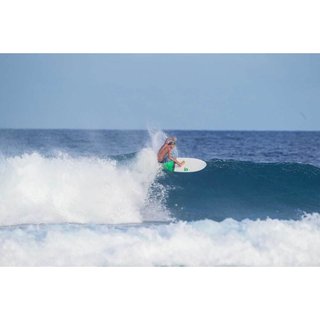 Surfboard TORQ Epoxy TET 5.11 Fish Pinlines