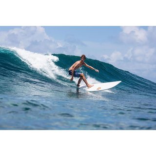 Surfboard TORQ Epoxy TET 9.0 Longboard  Blue