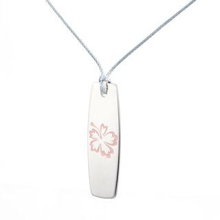 Silver+Surf Silber Schmuck Wakeboard Gr L Hawaii