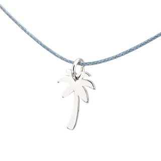 Silver+Surf Silber Schmuck Palme Gr S