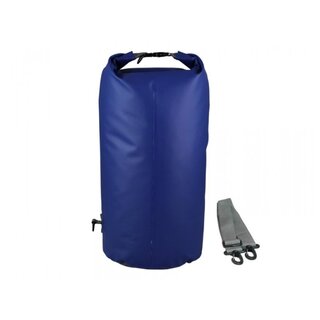 Urban Safe wasserdichte Tasche Packsack 20 L Blau