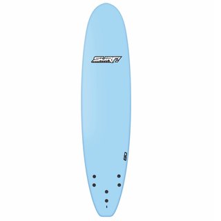 Surfboard BUGZ SURF! Softboard 8.0 Mini Malibu