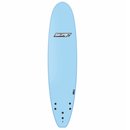 Surfboard BUGZ SURF! Softboard 8.0 Mini Malibu