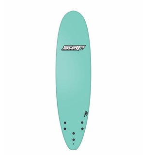 Surfboard BUGZ SURF! Softboard 7.6 Wide Body