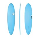 Surfboard TORQ Epoxy TET 7.6 Funboard  Blue