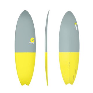 Surfboard TORQ Epoxy TET 6.3 Fish  FiftyFifty
