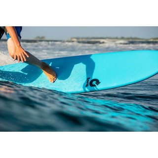 Surfboard TORQ Softboard 8.6 Longboard Grn