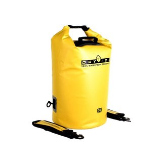 OverBoard wasserdichte Khltasche 30 Liter Gelb