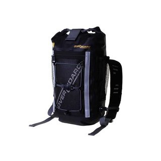 OverBoard wasserdichter Rucksack LIGHT 12 Lit Schw