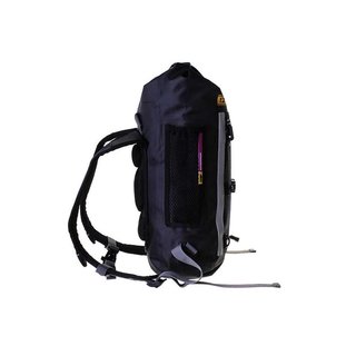 OverBoard wasserdichter Rucksack LIGHT 12 Lit Schw