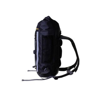 OverBoard wasserdichter Rucksack LIGHT 12 Lit Schw