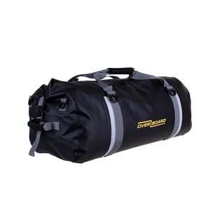 OverBoard wasserdichte Duffel Bag LIGHT 60 L Schw