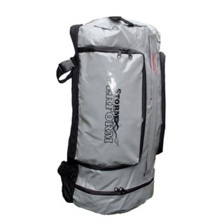 Storm Perform Kitebag Kite Rucksack Tasche Grau