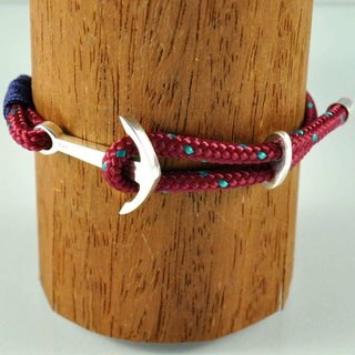 Silver+Surf Silber Schmuck Anker Gr L Pure