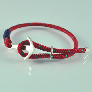 Silver+Surf Silber Schmuck Anker Gr L Pure