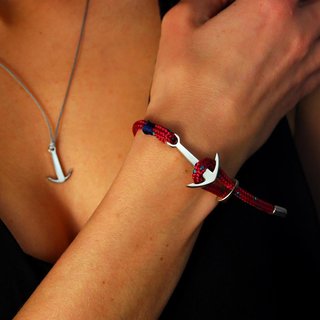 Silver+Surf Silber Schmuck Anker Gr L Pure