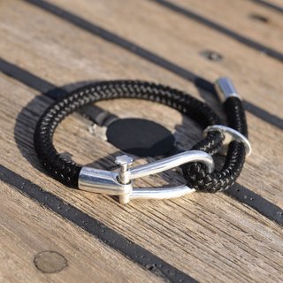 Silver+Surf Silber Schmuck Schkel Gr XL