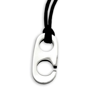 Silver+Surf Silber Schmuck Brummelhaken Gr M