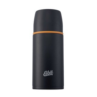 ESBIT Edelstahl Isolierflasche 0,75 Liter Schwarz