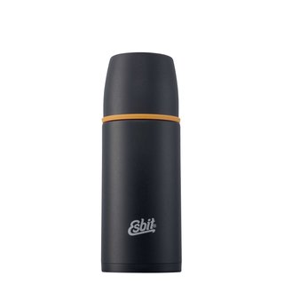 ESBIT Edelstahl Isolierflasche 0,5 Liter Schwarz