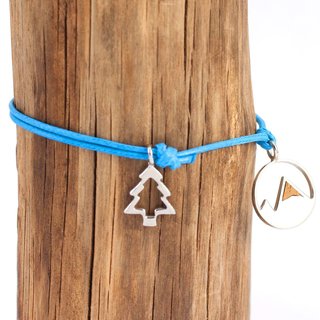 Silver+Surf Silber Schmuck Tree Gr S
