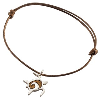 Silver+Surf Silber Schmuck Turtle Gr S