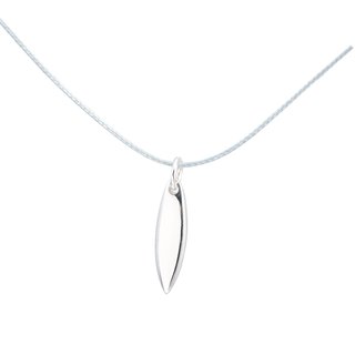 Silver+Surf Silber Schmuck Surfboard Gr S Pure