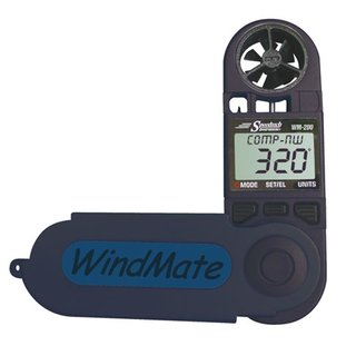 Windmesser Windmate 200 mit integrierter Windfahne