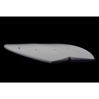 Surfboard TORQ Epoxy TET 5.11 Fish White Orange