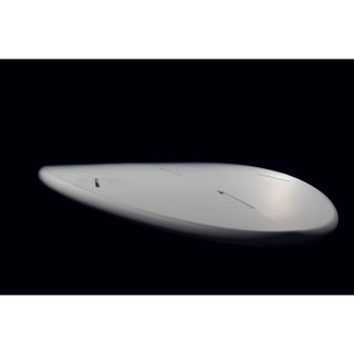 Surfboard TORQ Epoxy TET 7.2 Funboard White Blue