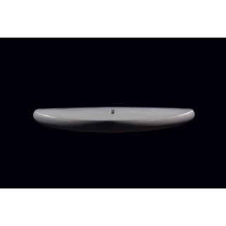 Surfboard TORQ Epoxy TET 7.2 Funboard White Blue