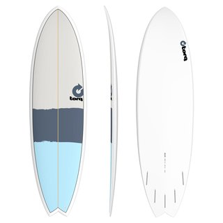 Surfboard TORQ Epoxy TET 6.3 Fish new classic