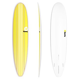 Surfboard TORQ Epoxy TET 8.6 Longboard new classic