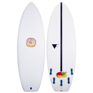 Surfboard VAMPIRATE Inflatable Mattress 5.4 VF