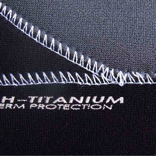 ATAN Latex Aramid Neopren Schuh 3mm Gr 46-47 T5